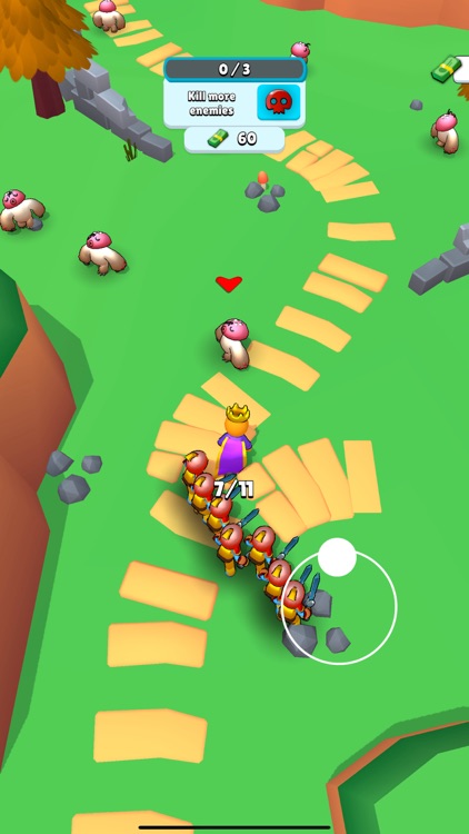 Stickman Factory! screenshot-7