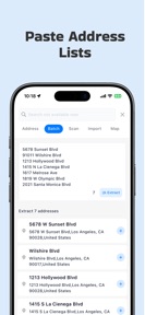 Loop Route Planner screenshot