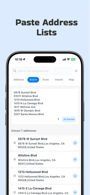Loop Route Planner screenshot 4