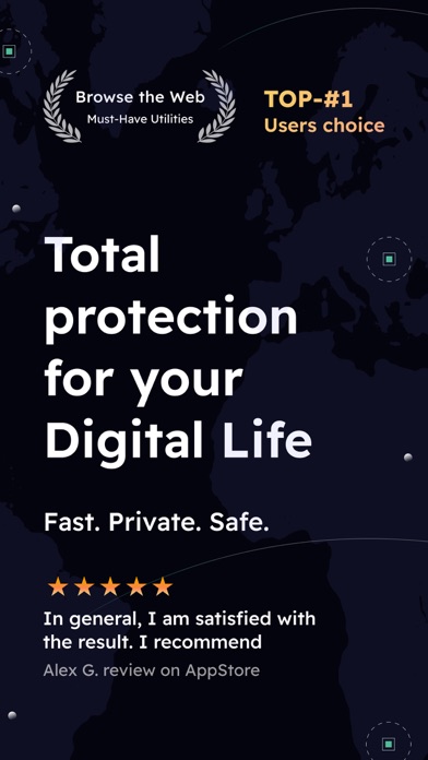 Yes Safety VPN - Fast & turbo Screenshot