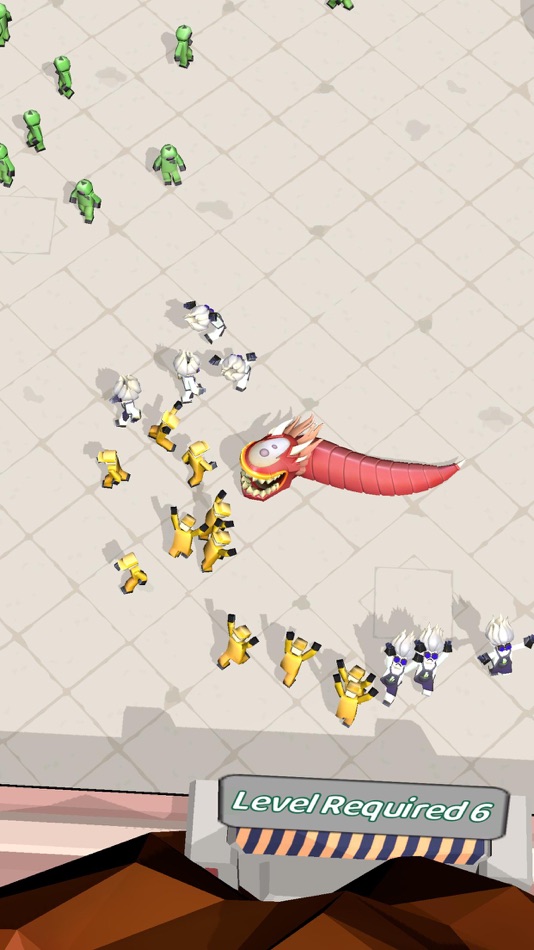 #3. Planet-Eater (iOS) Bởi: KAPPS LLC