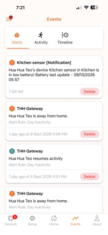Blissfull HoME+ screenshot