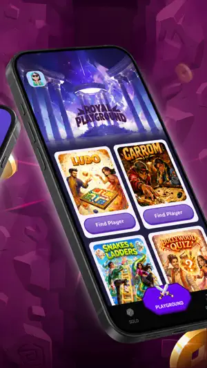 PlayChat - Game & Chat screenshot 3