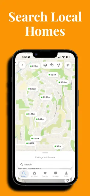 Philly Home Search screenshot 1