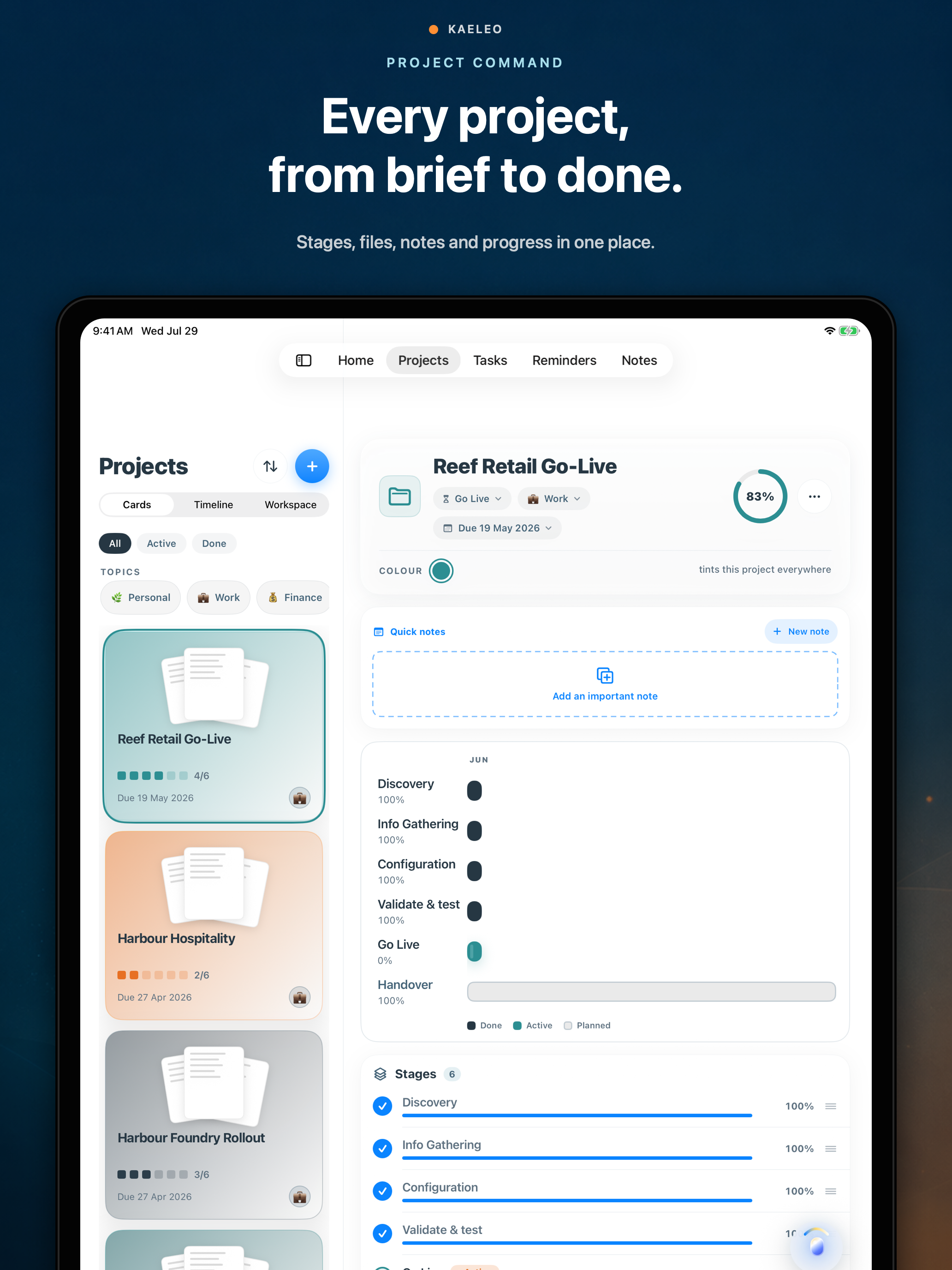 Kaeleo screenshot 12