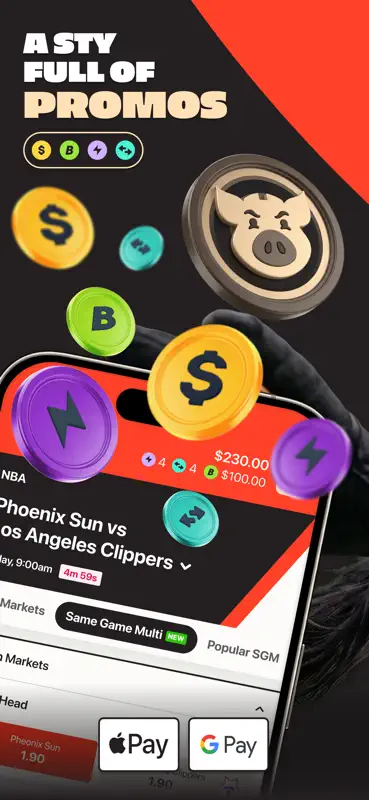 Fatbet - Online Betting App screenshot 3 of 10