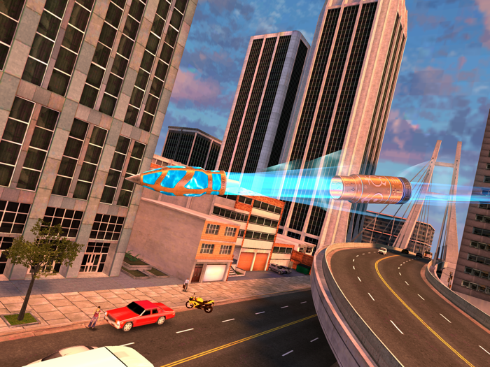 Sniper 3D Gun Shooting Game