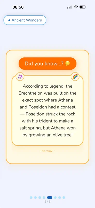 Athenes Pour Enfants screenshot 4 of 7