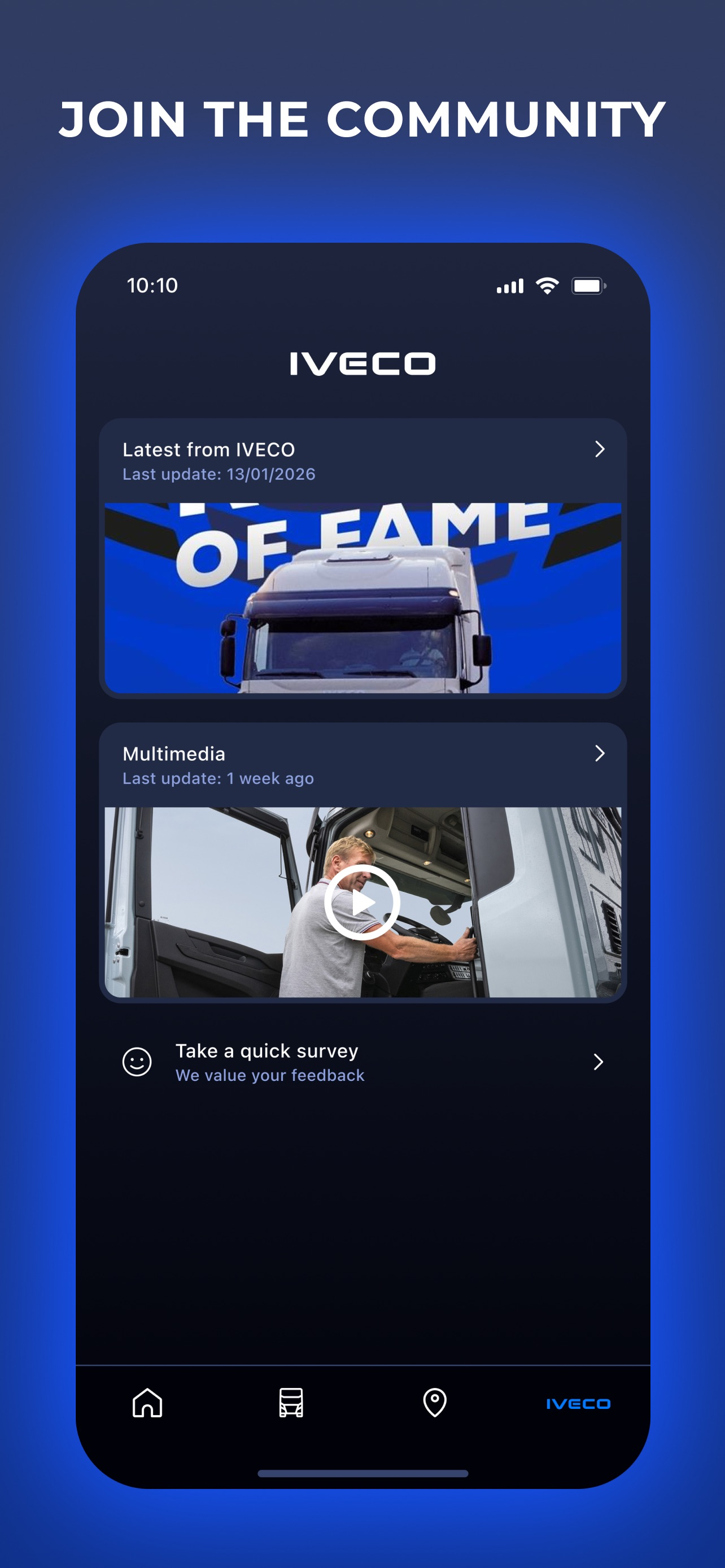 IVECO Easy Jolly screenshot 7