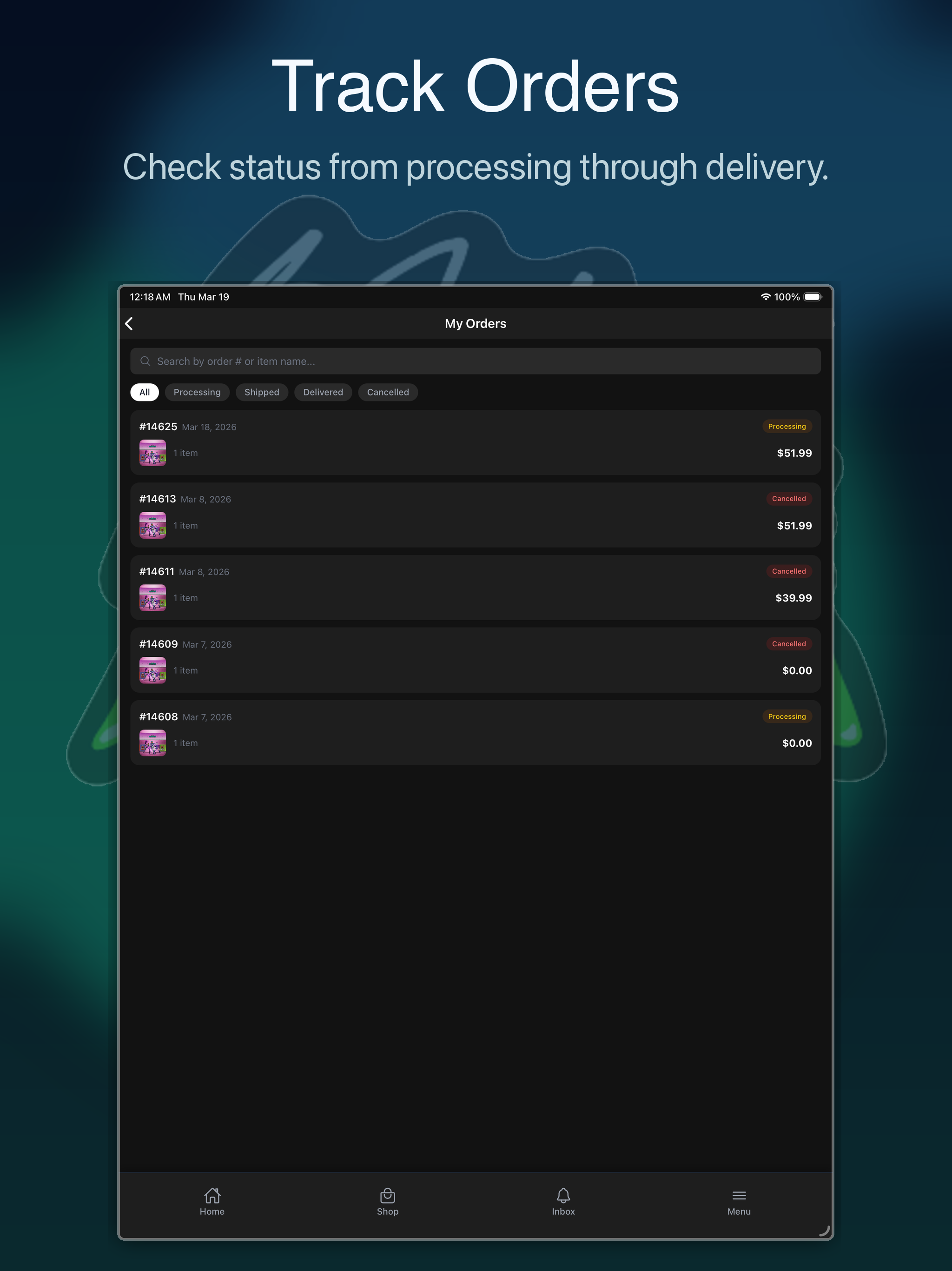 BoBA Insider screenshot 12