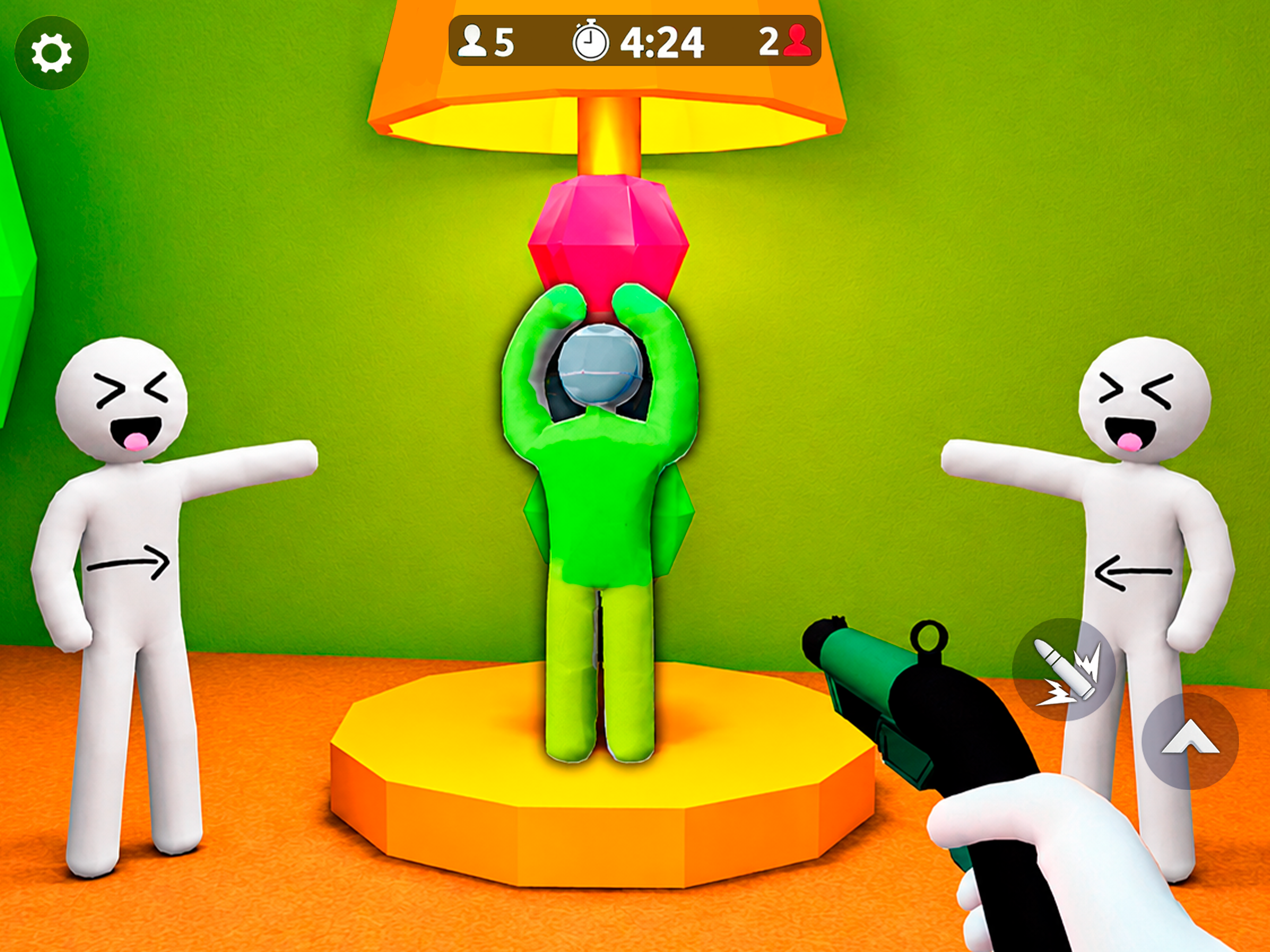 Find the Hidden Players screenshot 9