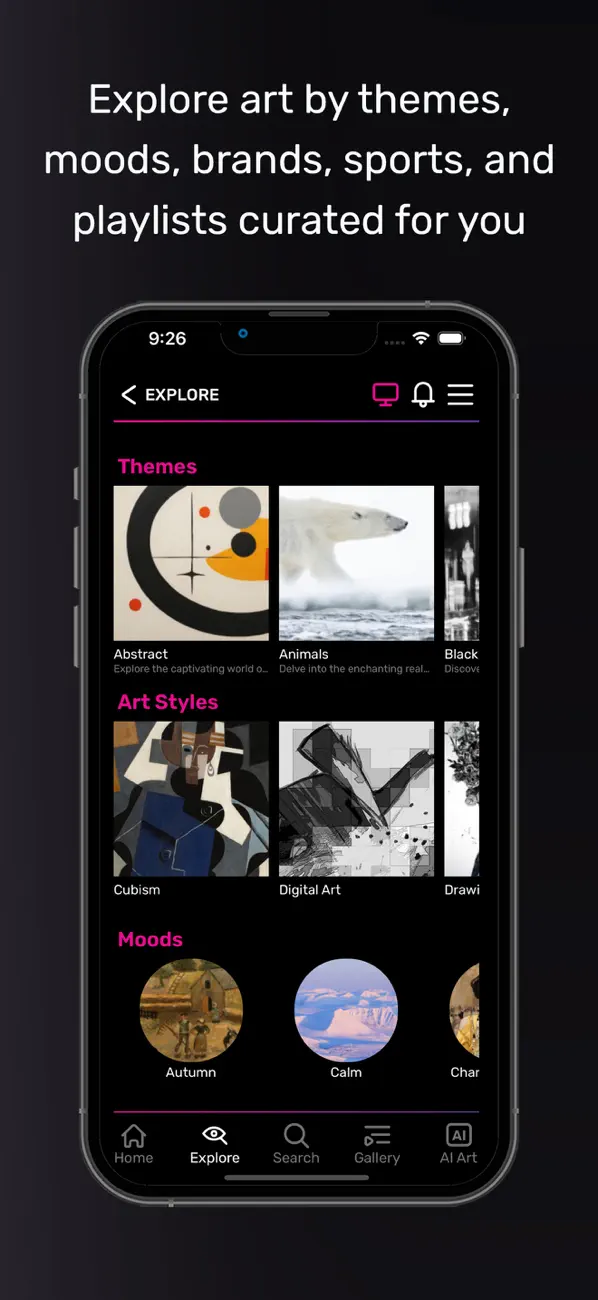 Screenshot #2 pour Artlume