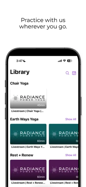 Radiant Roots Collective screenshot 4