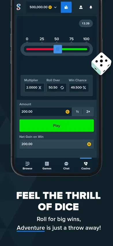 Stake US - Casino & Slots screenshot 4