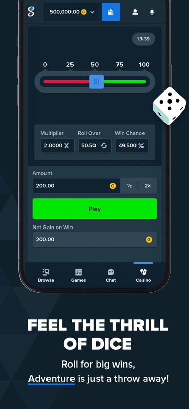 Stake US - Casino & Slots screenshot 5