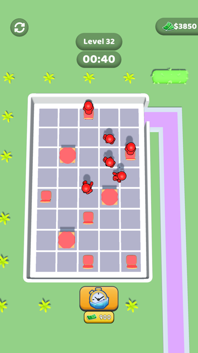 Restaurant Jam! Screenshot
