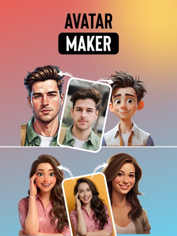 Avatar Maker Your Emoji Face