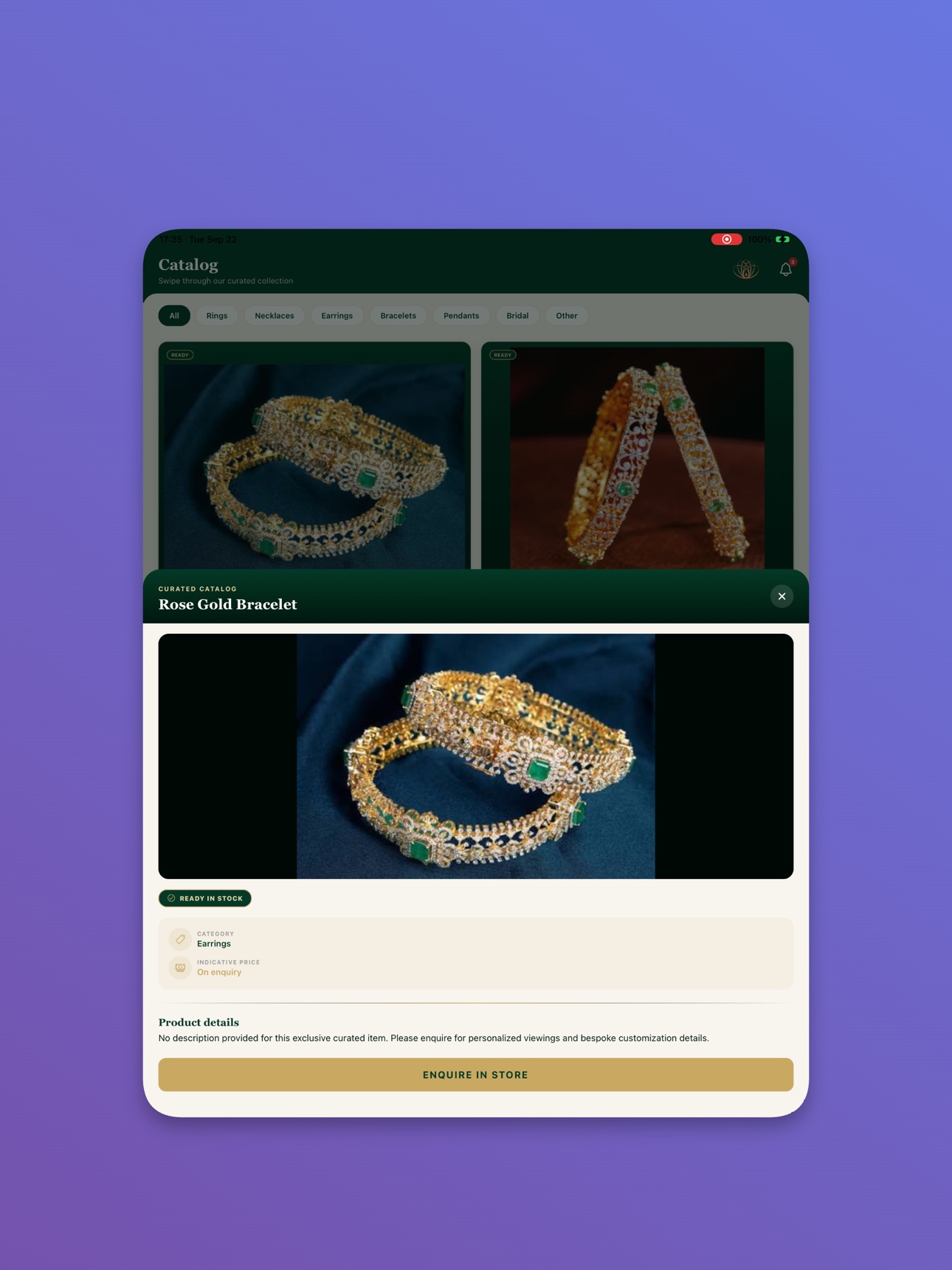 Screenshot 8 of Rohit Diamonds
