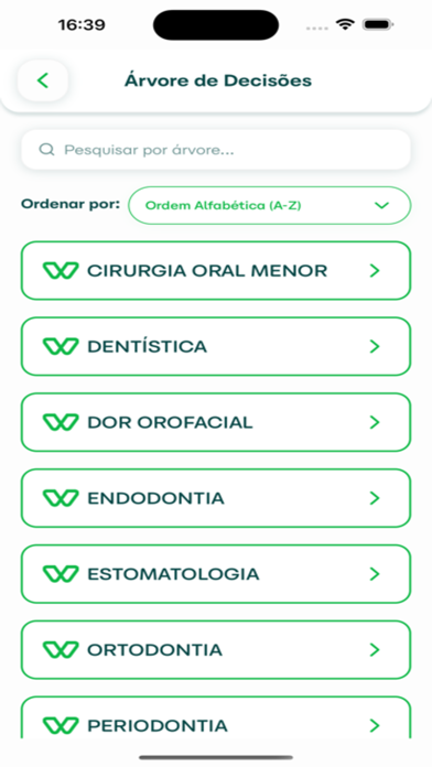 Way Odontologia Screenshot