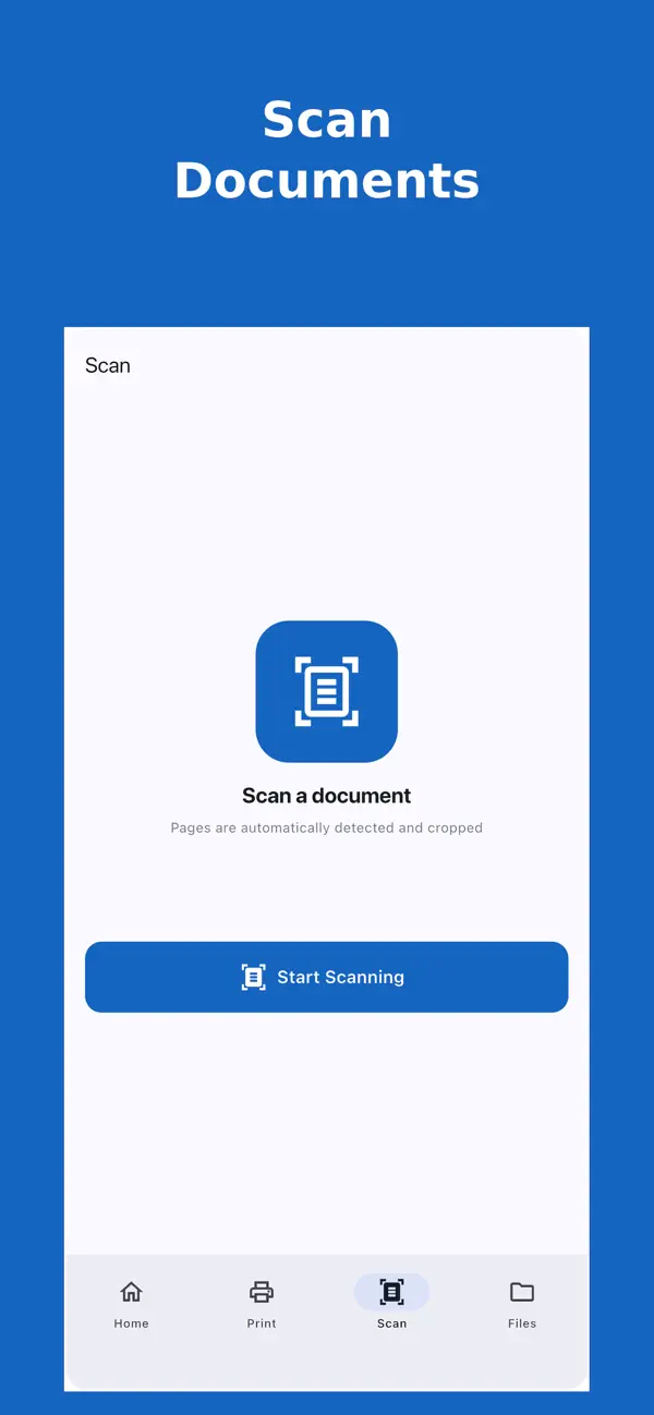 #2. PrintEasy - Printer & Scanner (iOS) By: SafeSignal