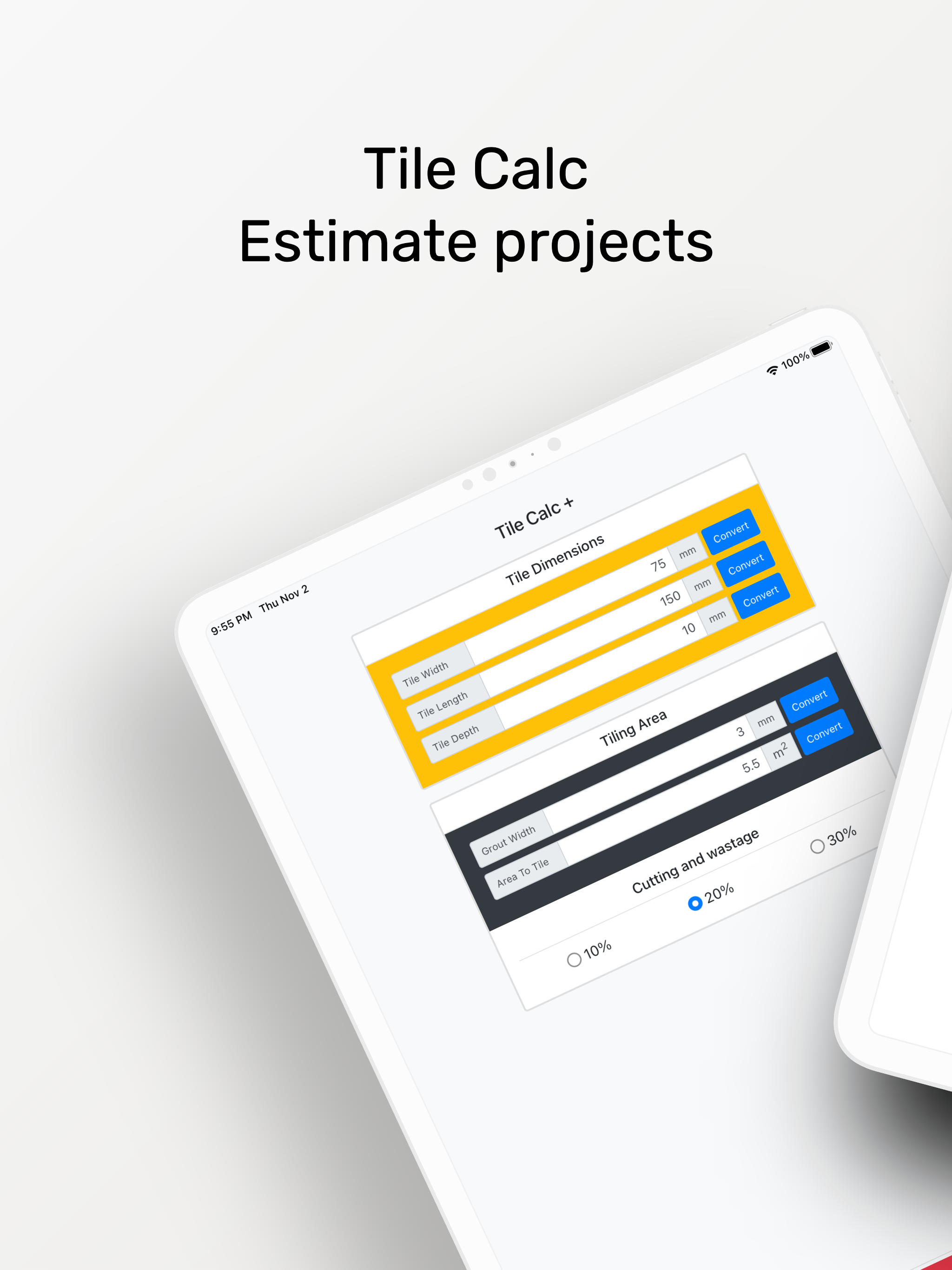Tile Calc