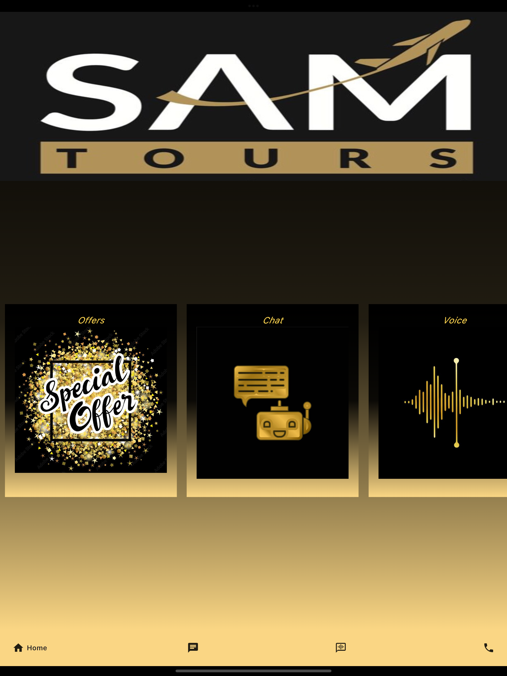 Sam Tours
