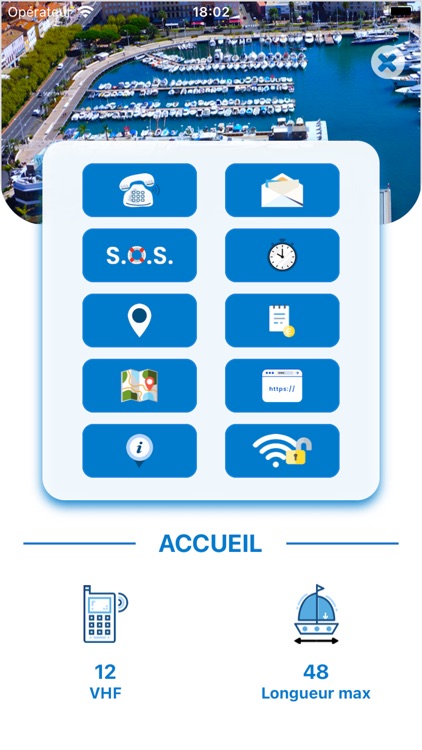 Ports de Saint-Raphaël