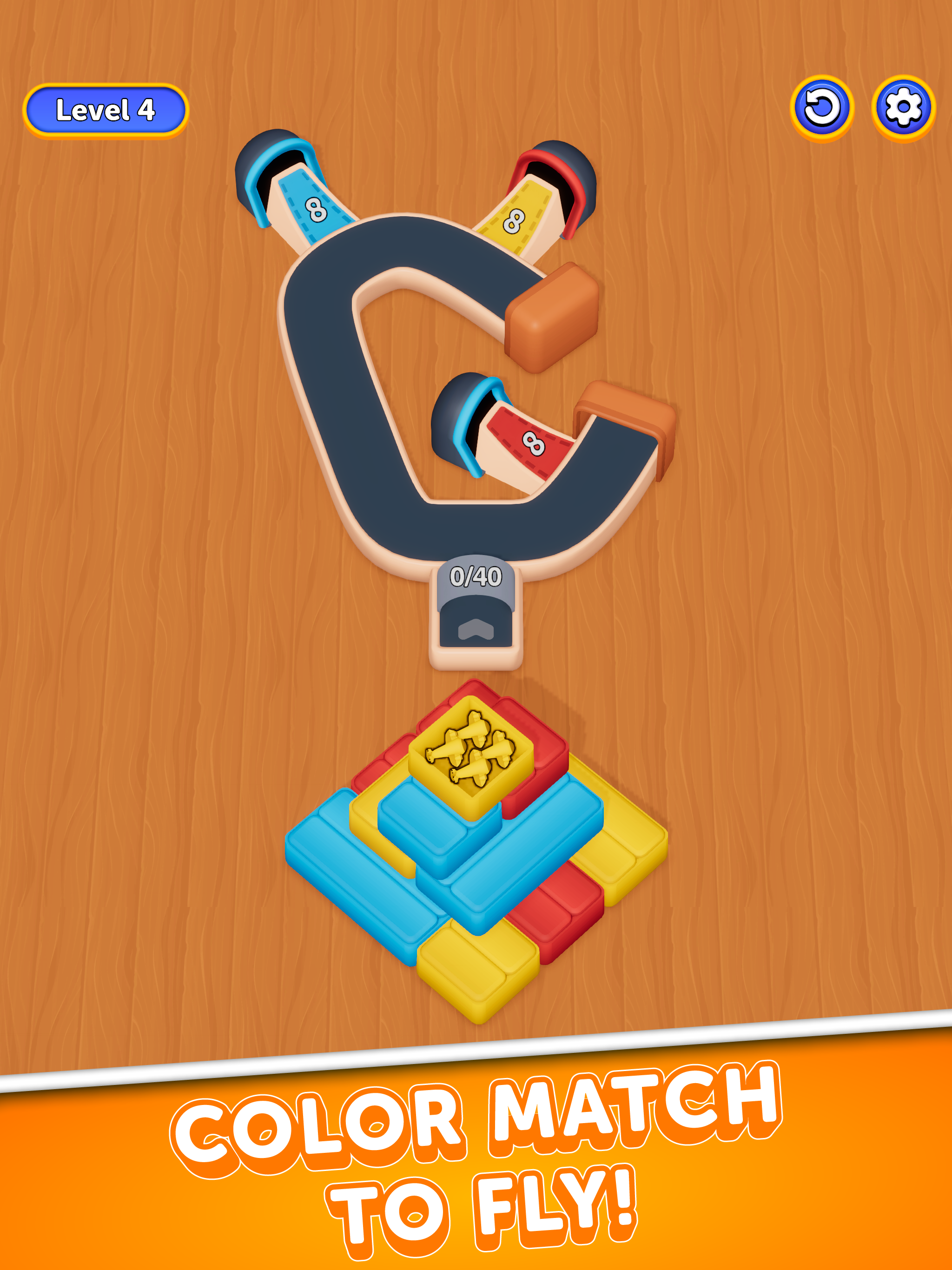 Plane Loop screenshot 7