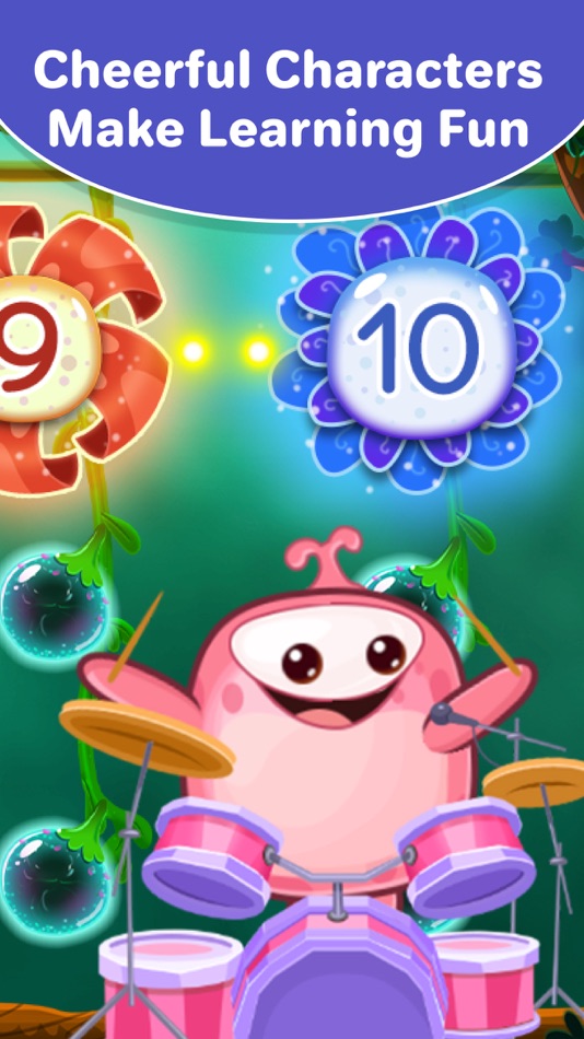 #10. Splash Reading: Learn to Read (iOS) 由: StudyPad, Inc.