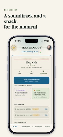 Terpenology Screenshot 6 of 10