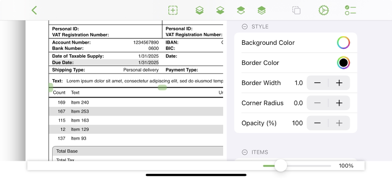 Invoice Rex Screenshot 5 of 5