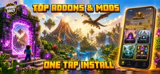 Addons for Minecraft Mods PE screenshot