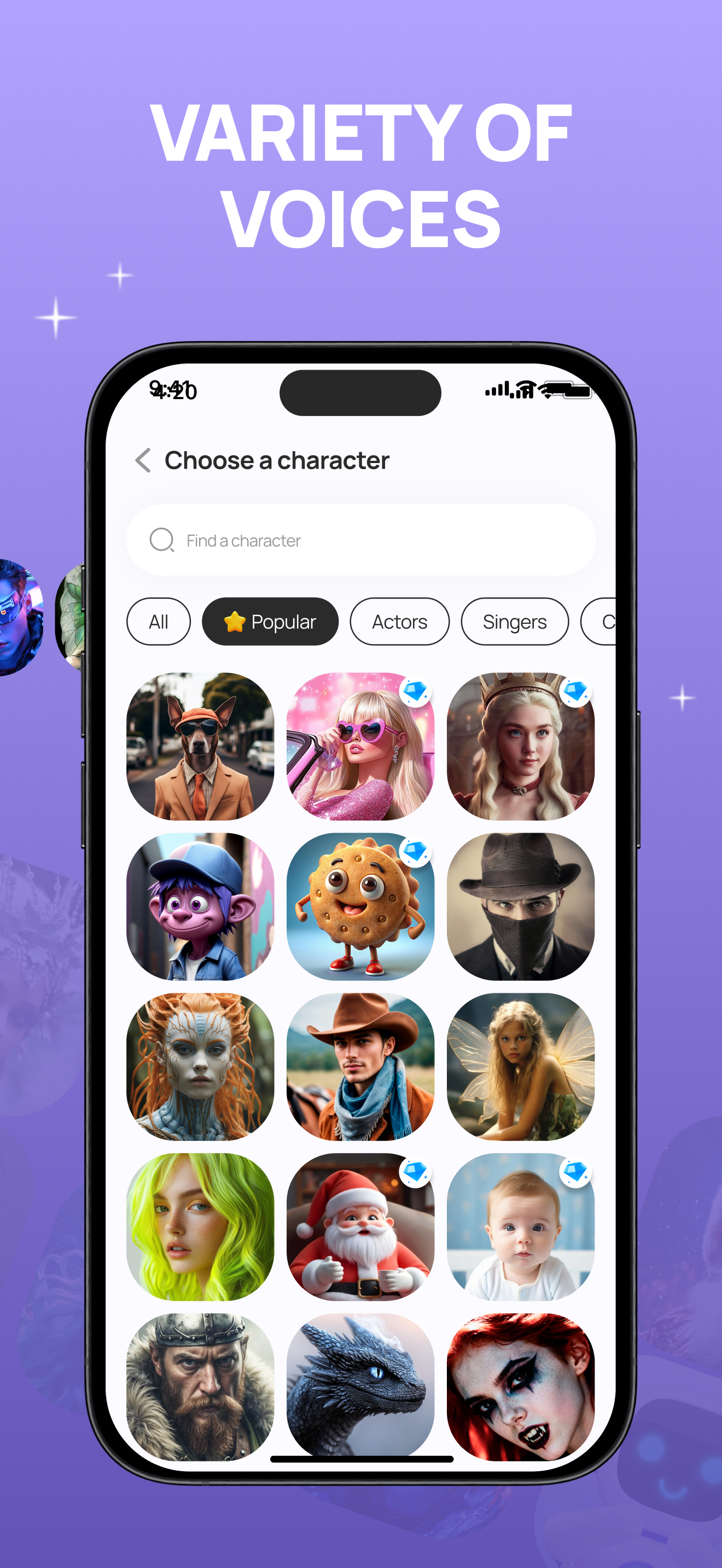 AI Voice Changer: Song Maker
