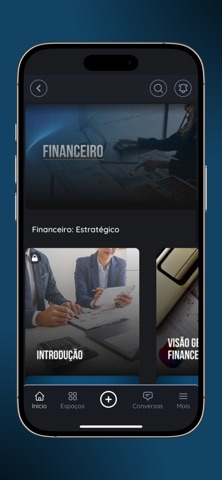 Safetech iPhone screenshot