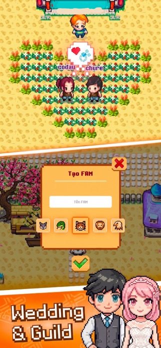Village of the Wind screenshot 1