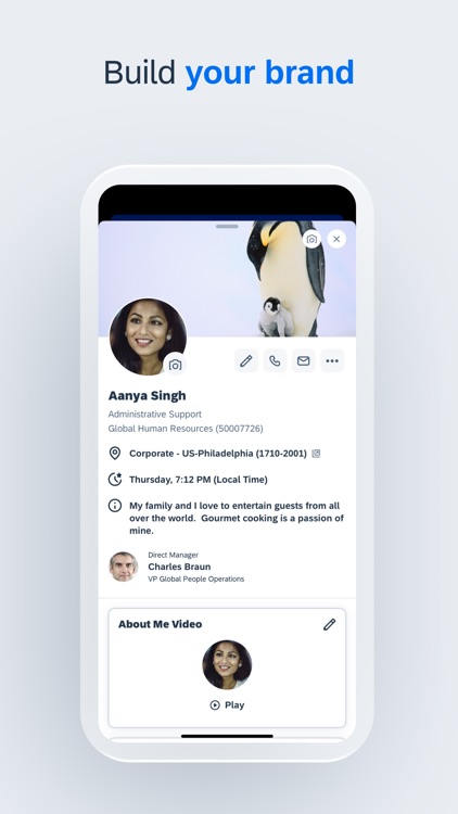 SAP SuccessFactors Mobile
