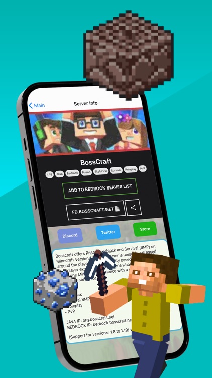 Find Diamonds!™ Minecraft Ores screenshot-4