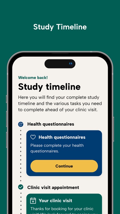 Fenland Study App