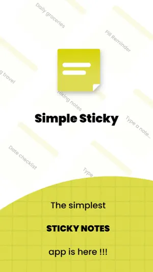 Sticky Family - Share with All screenshot 1