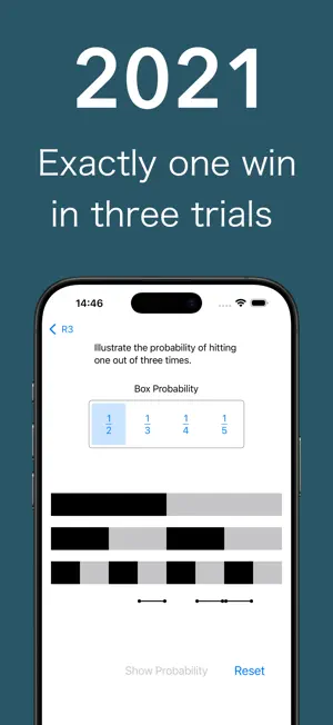 ProbabilityPlayer screenshot 4