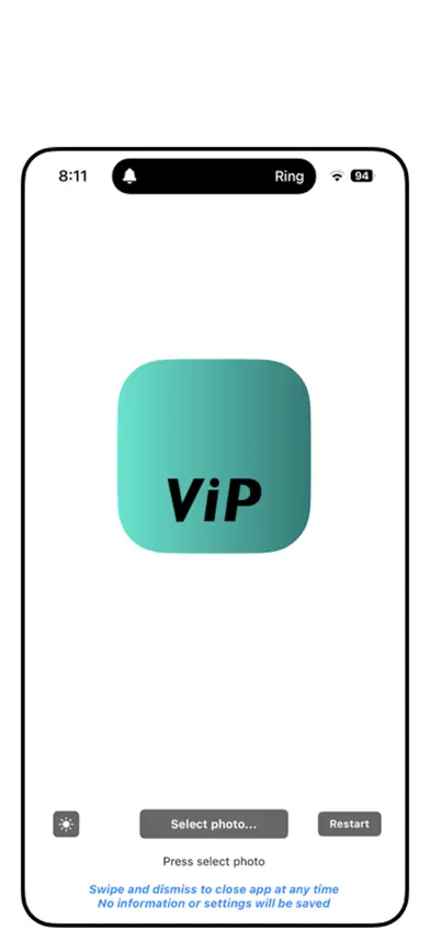 ViP VideoInPicture screenshot 1