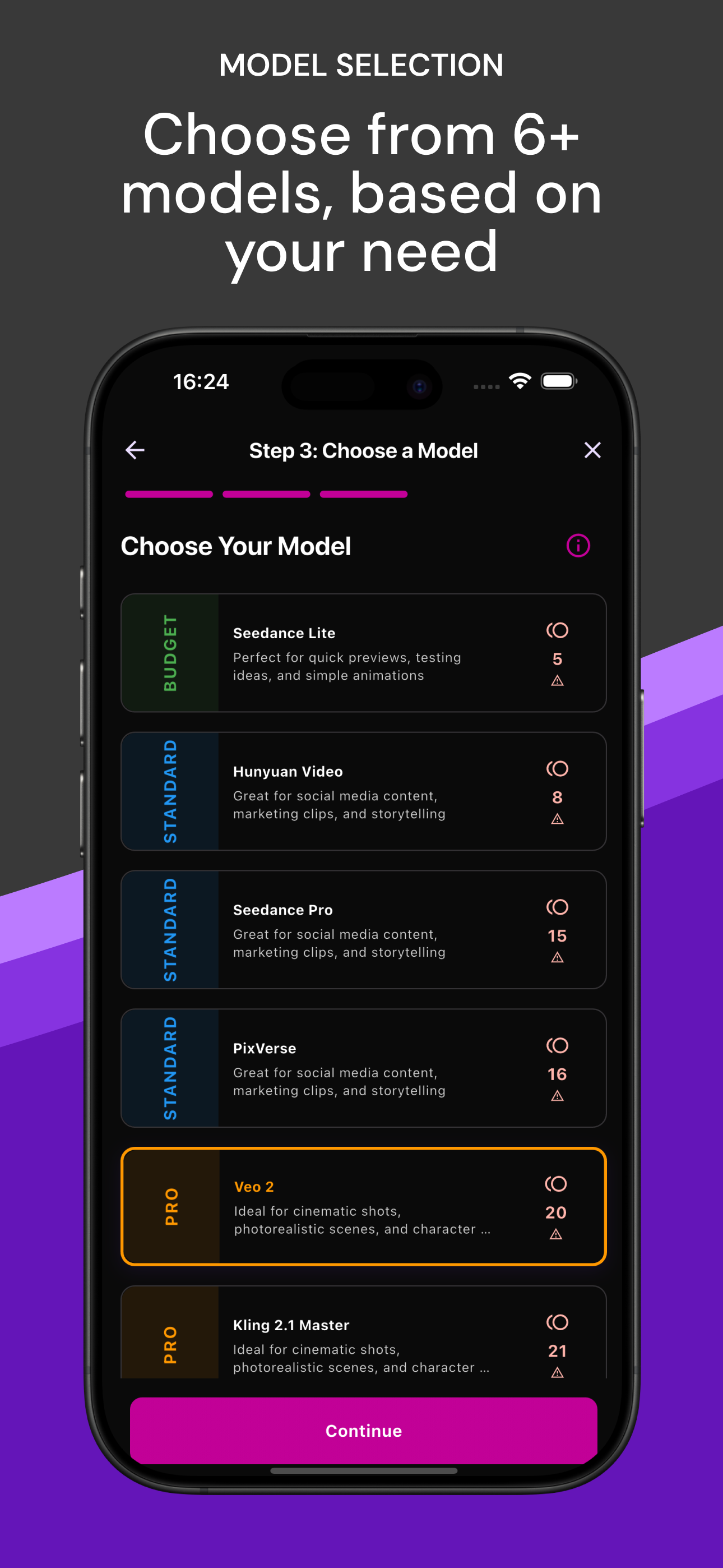 ClipX: AI Video and Effects