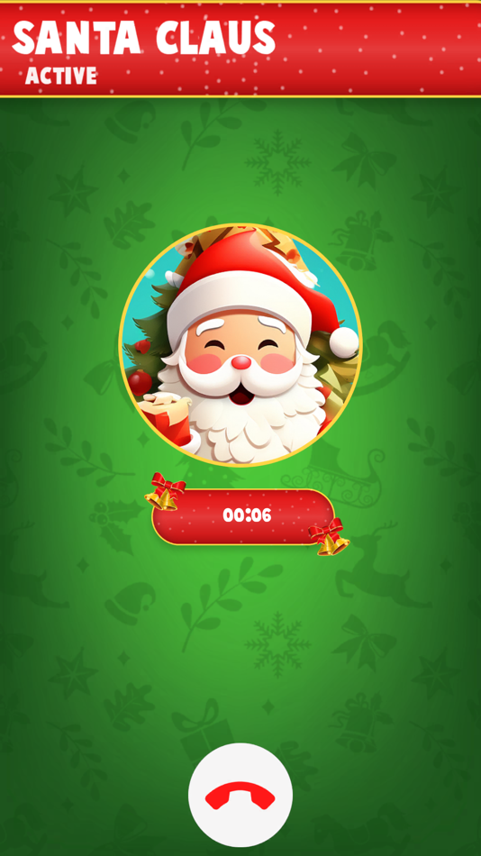 #1. Santa Video Calling-Chat App (iOS) 由: Muhammad Ahsan