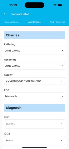 WellGen App Screenshot 3 of 5