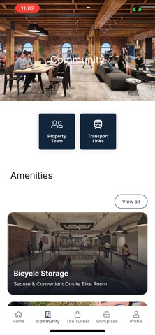 Terminal Warehouse screenshot