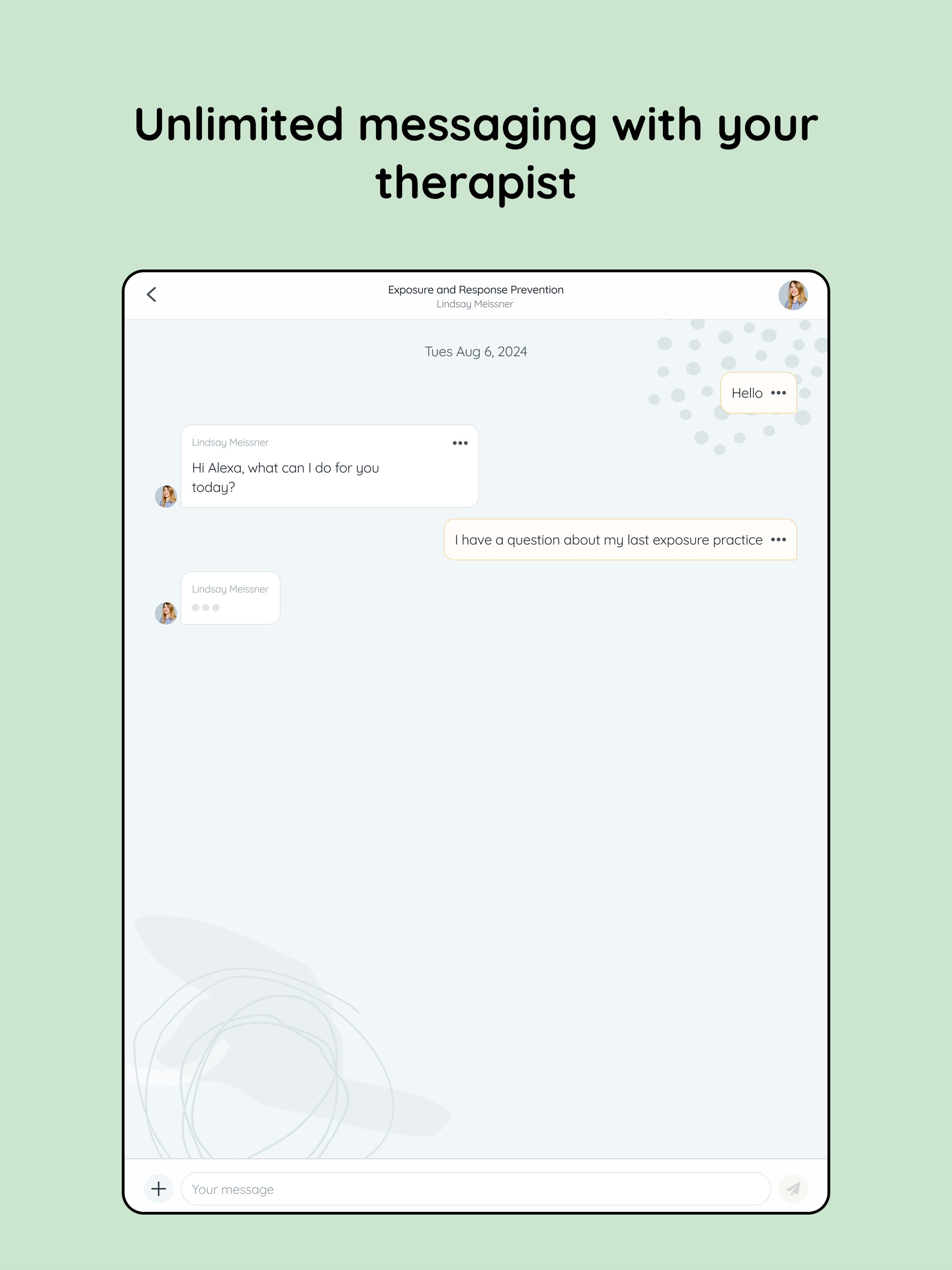 StopOCD - Online OCD Therapy