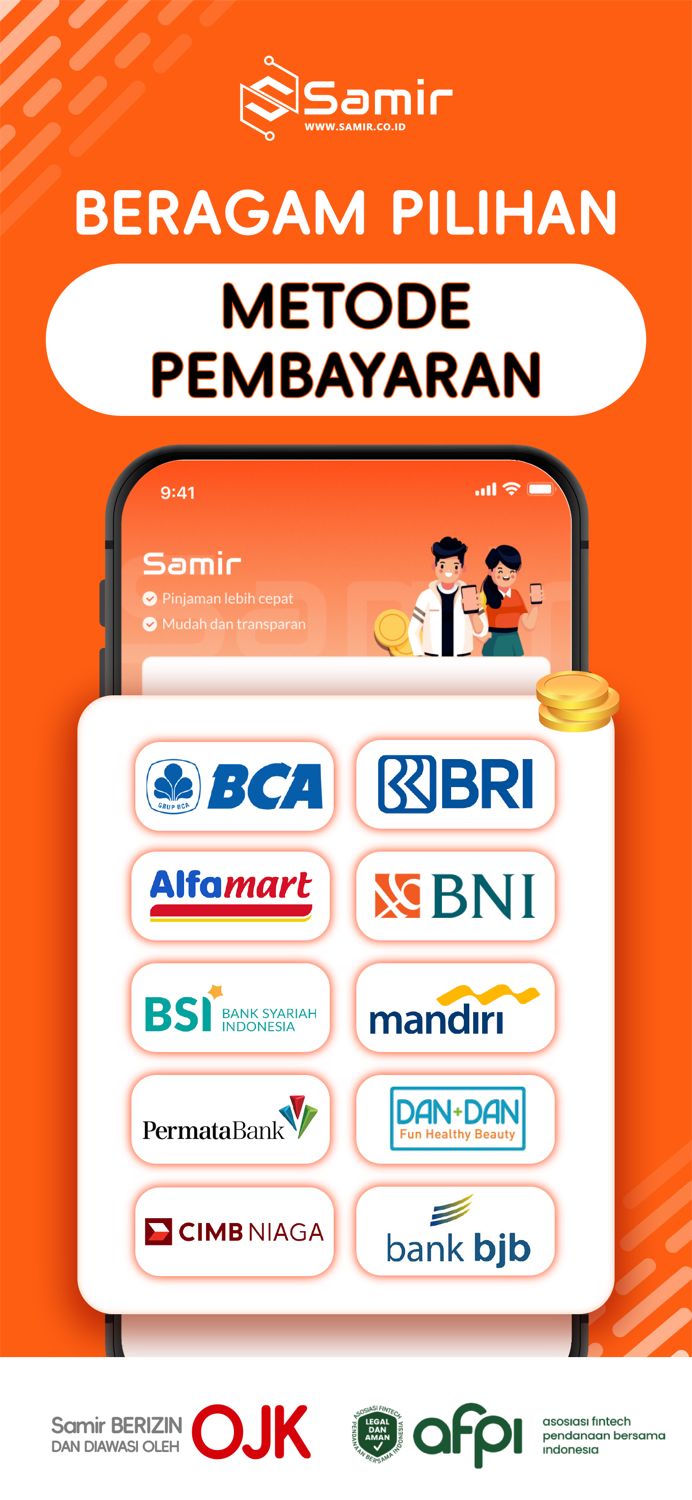 Samir - Pinjaman Online loans