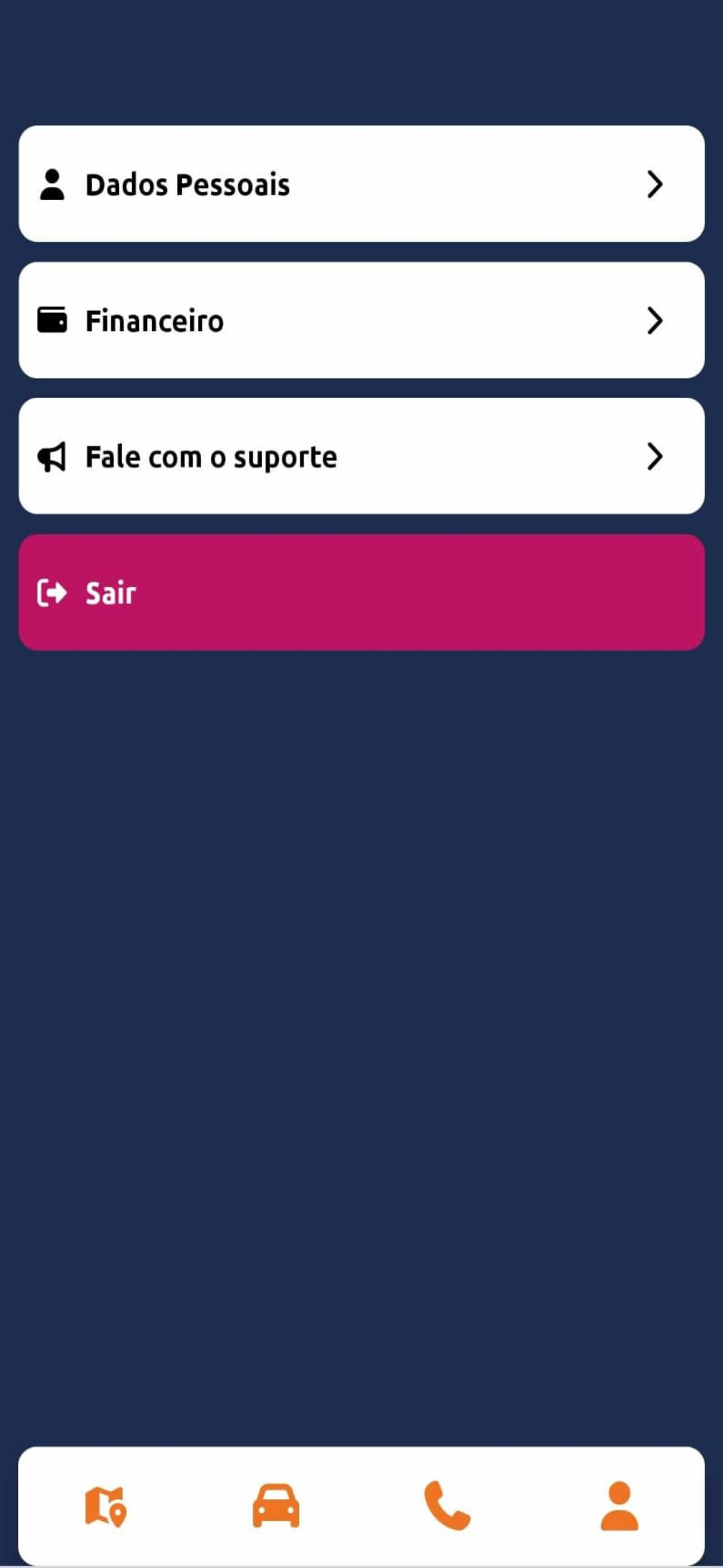 Aliança Proteção Rastreamento screenshot 2