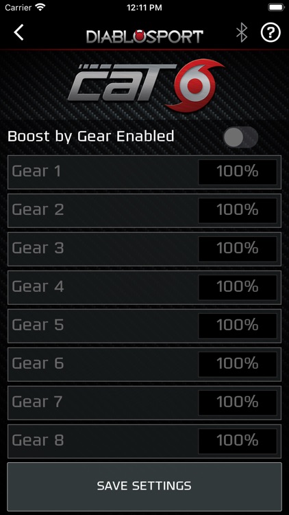 DiabloSport Pulsar CAT6 screenshot-6