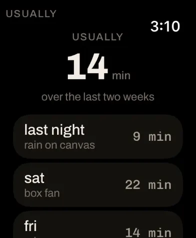 Hush: White Noise on Watch screenshot 2